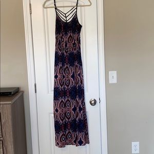 Maxi dress